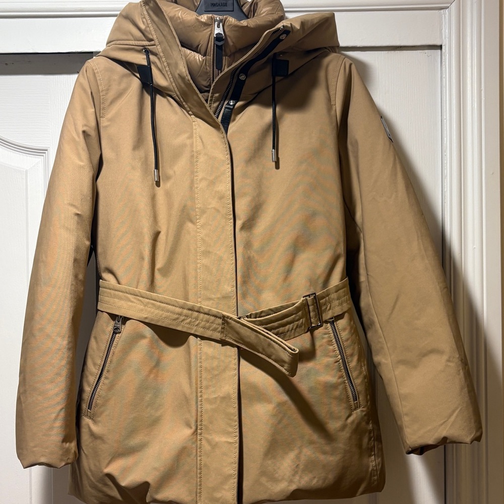 Mackage JENI Parka Women Size L